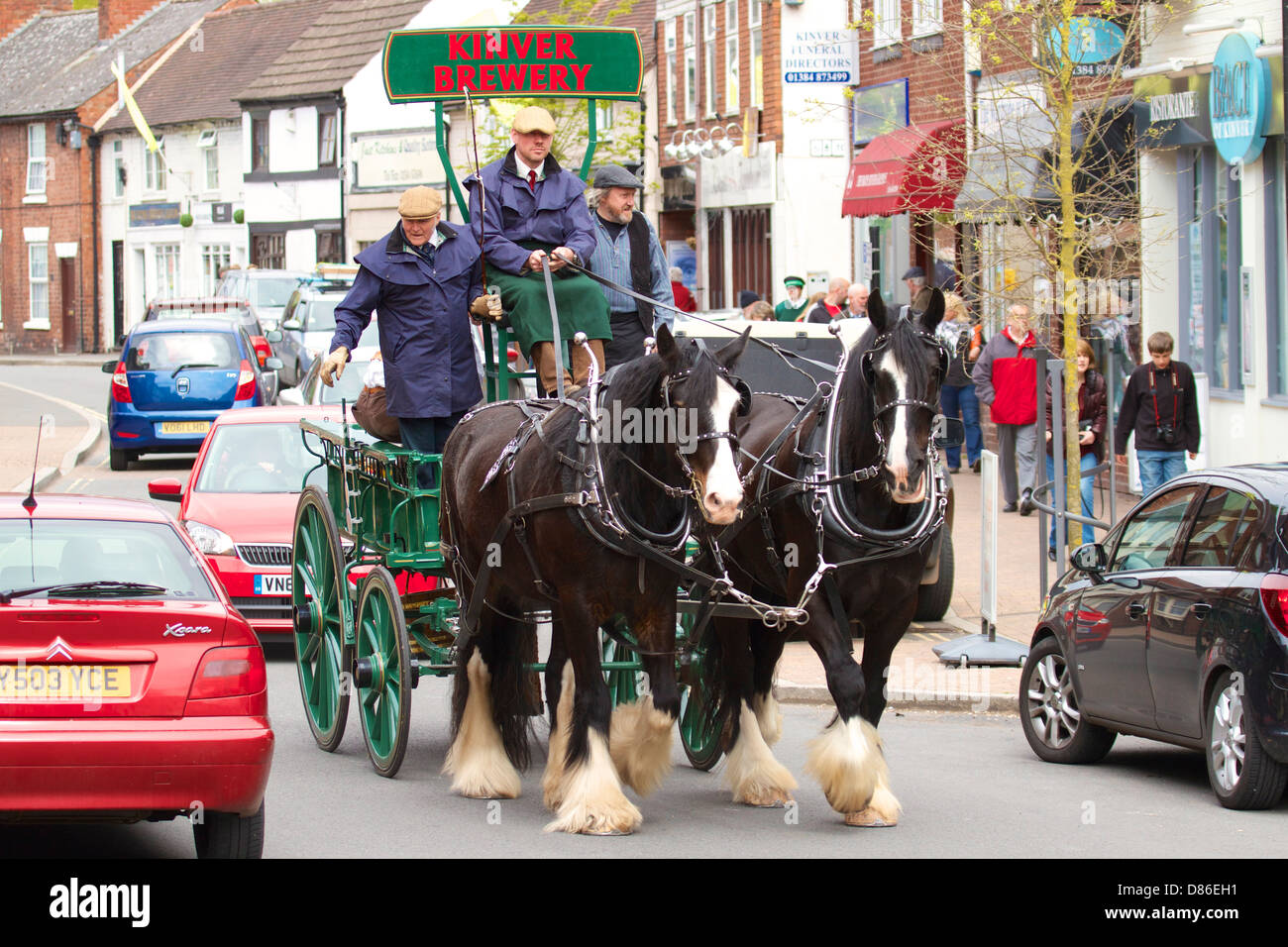 Horse delivery hires stock photography and images Alamy