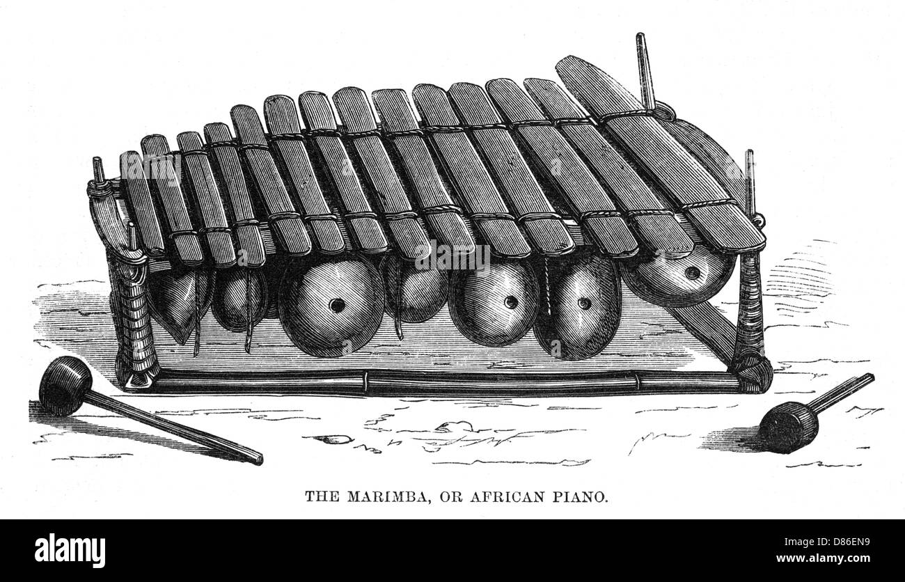 Instrument marimba music percussion hires stock photography and images