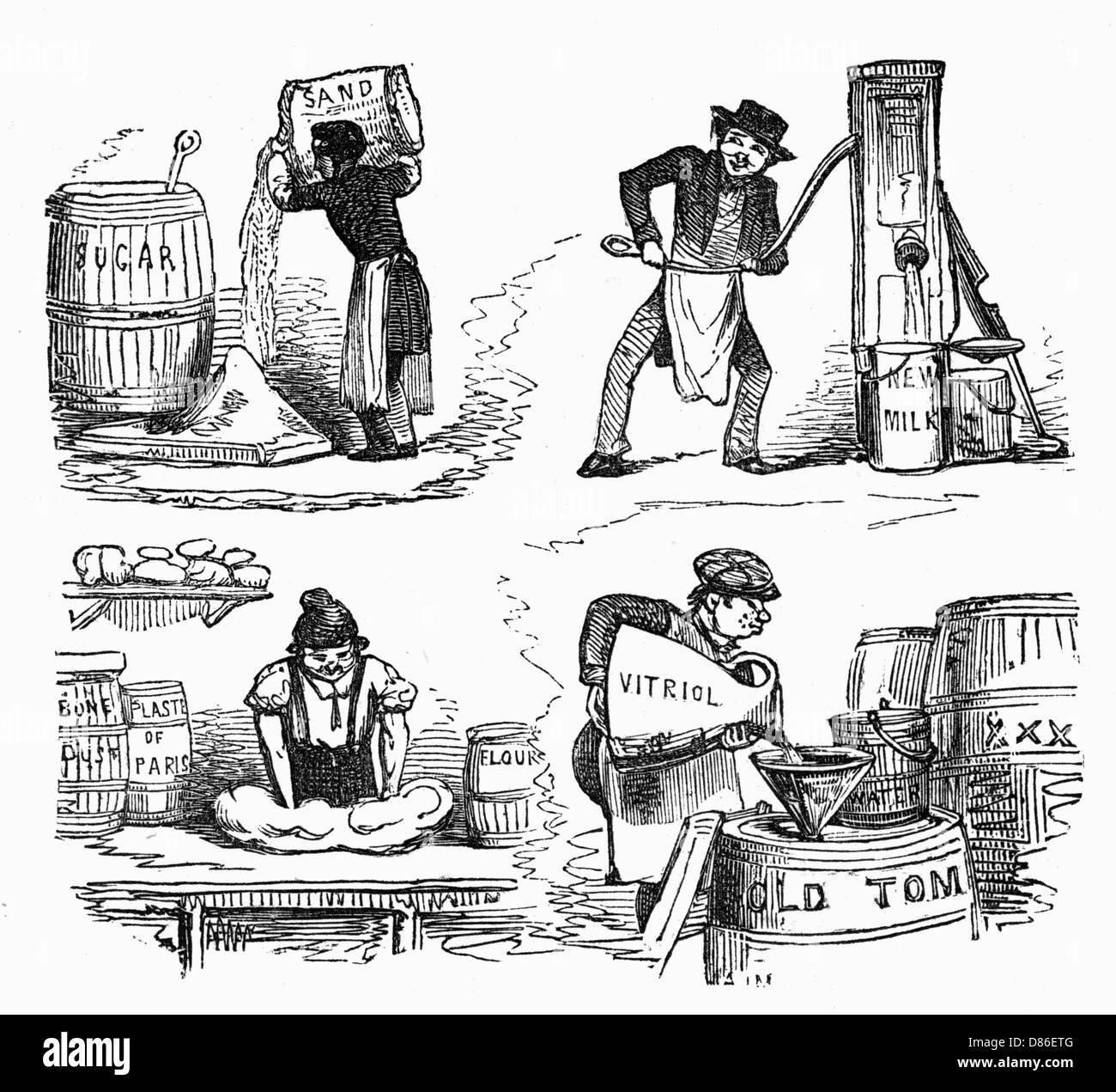 Food Adulteration High Resolution Stock Photography and Images Alamy