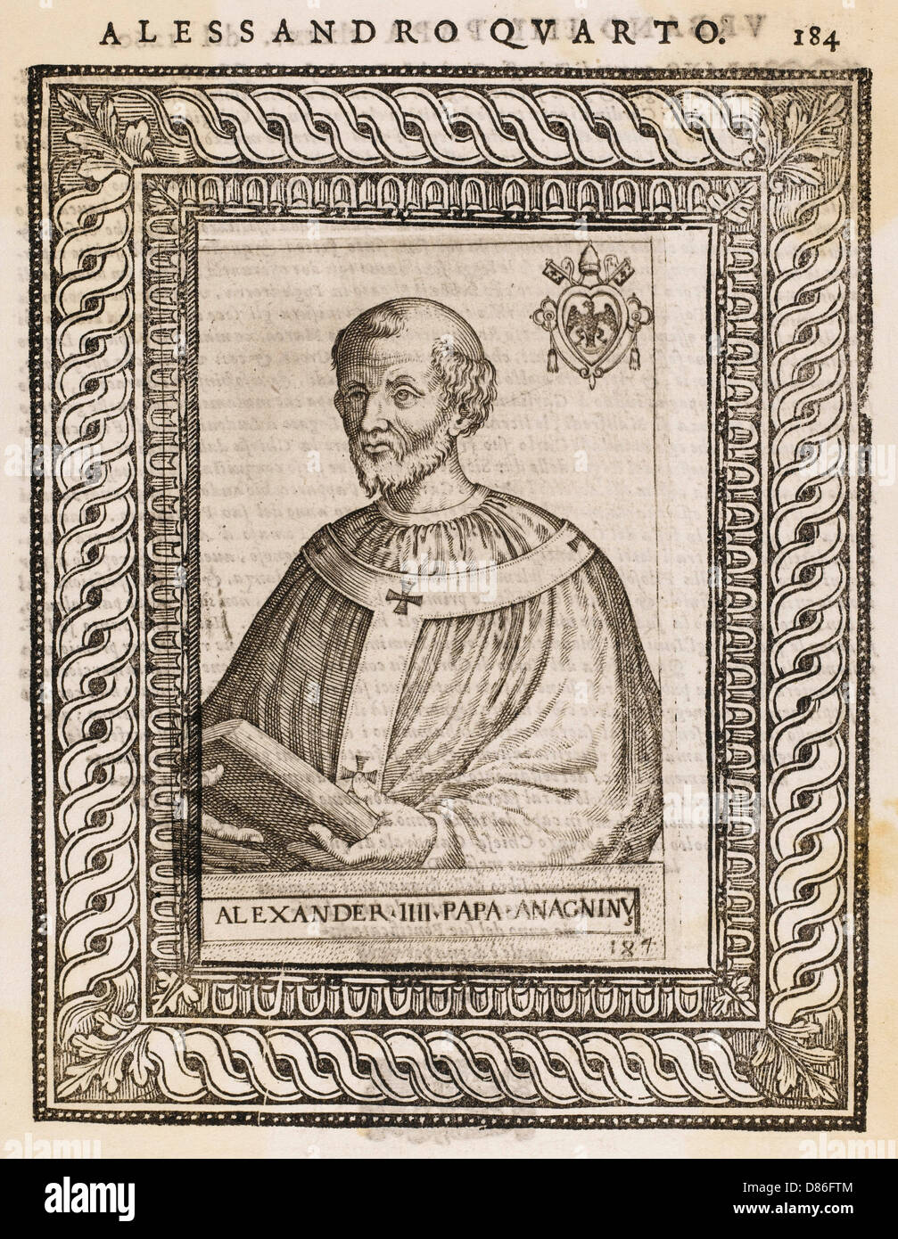 Alexander 4. Alexander 4