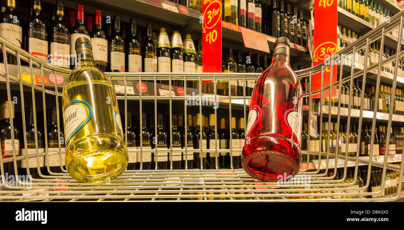 Asda White Wine Offers Today