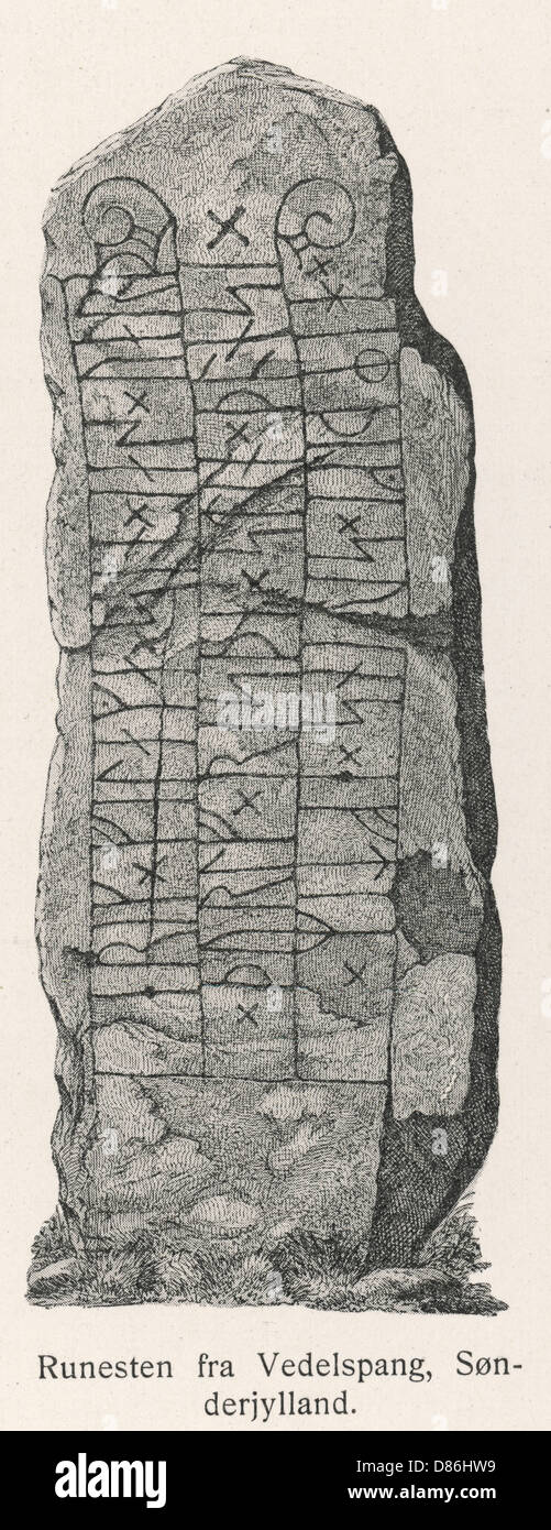 Runes stone norway High Resolution Stock Photography and Images - Alamy