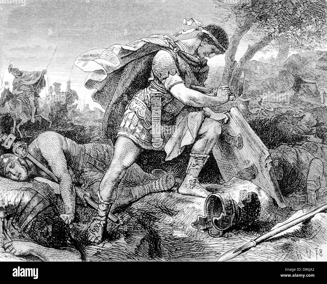 BRUTUS DIES BY SUICIDE visual data 5