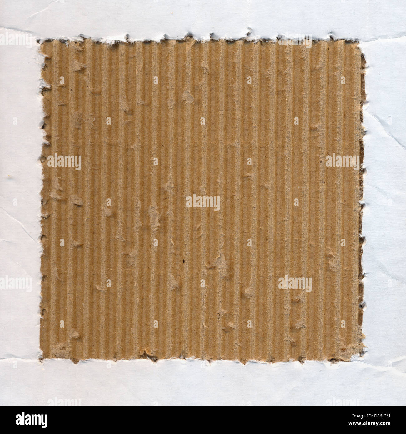 Cardboard frame hi-res stock photography and images - Alamy