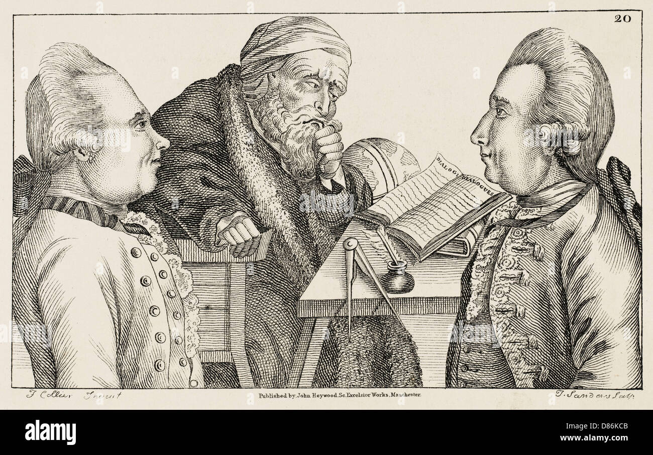 Sir Joseph Banks Stock Photo Alamy