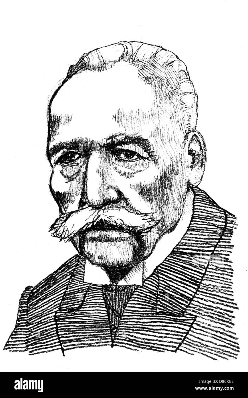 Auguste escoffier Black and White Stock Photos & Images Alamy