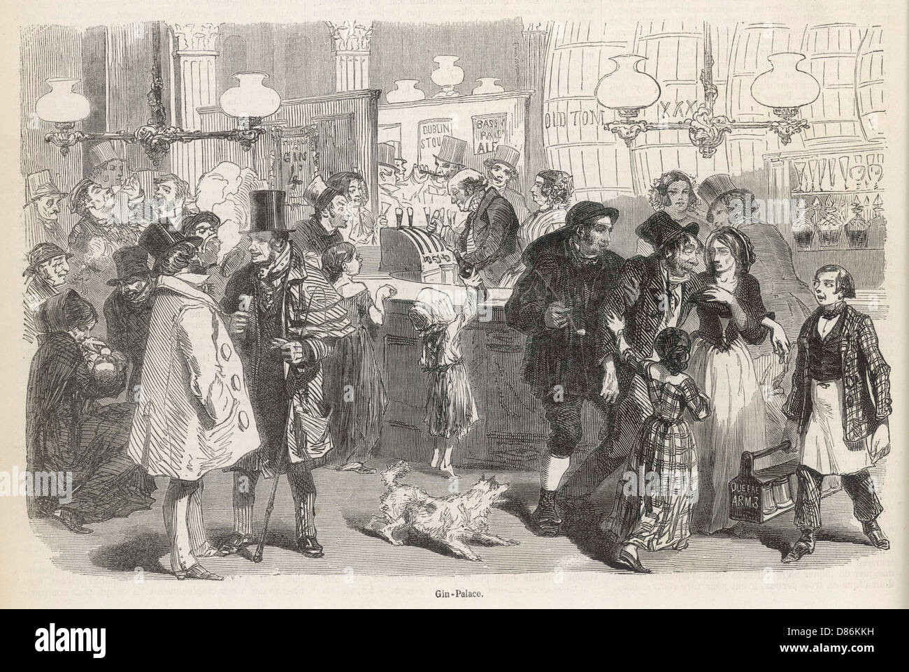 London gin palace hires stock photography and images Alamy