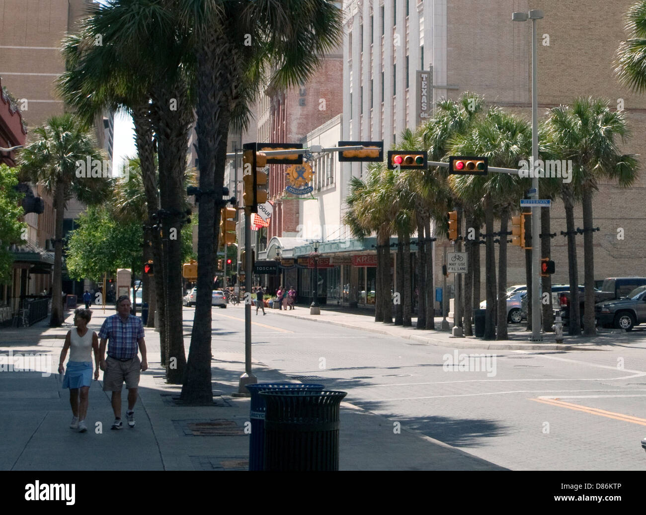 Downtown san antonio hi-res stock photography and images - Alamy
