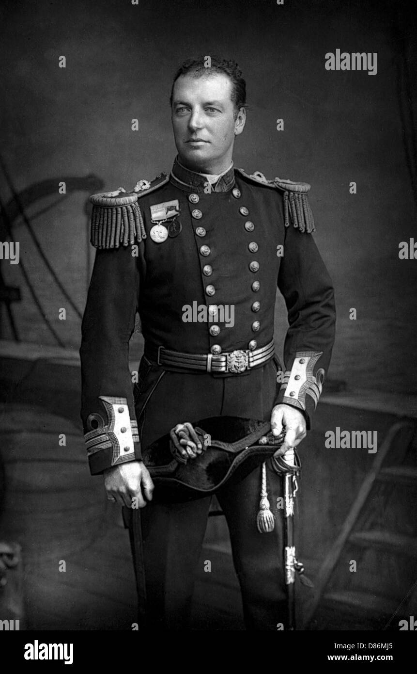 Lord charles beresford hires stock photography and images Alamy