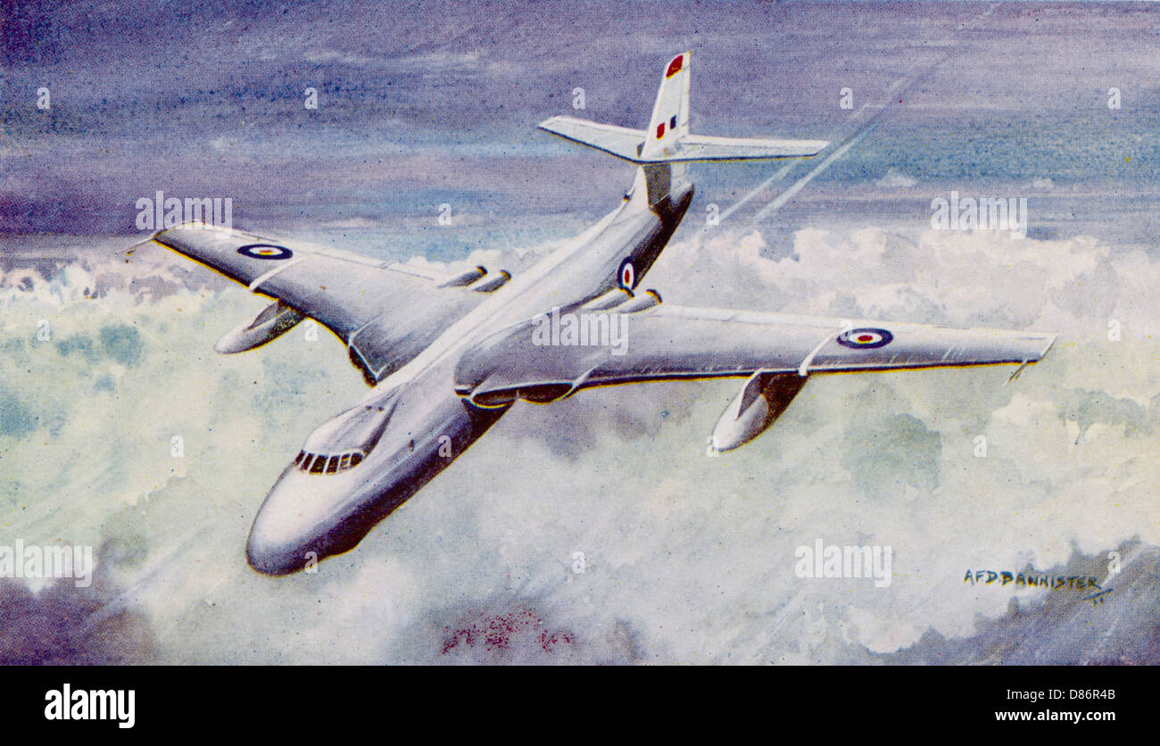 Vickers Armstrong Victory Bomber