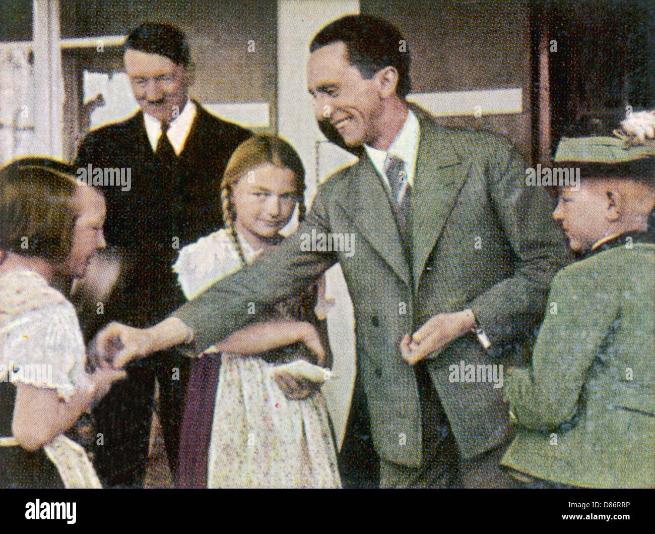 Paul Joseph Goebbels Stock Photo - Alamy