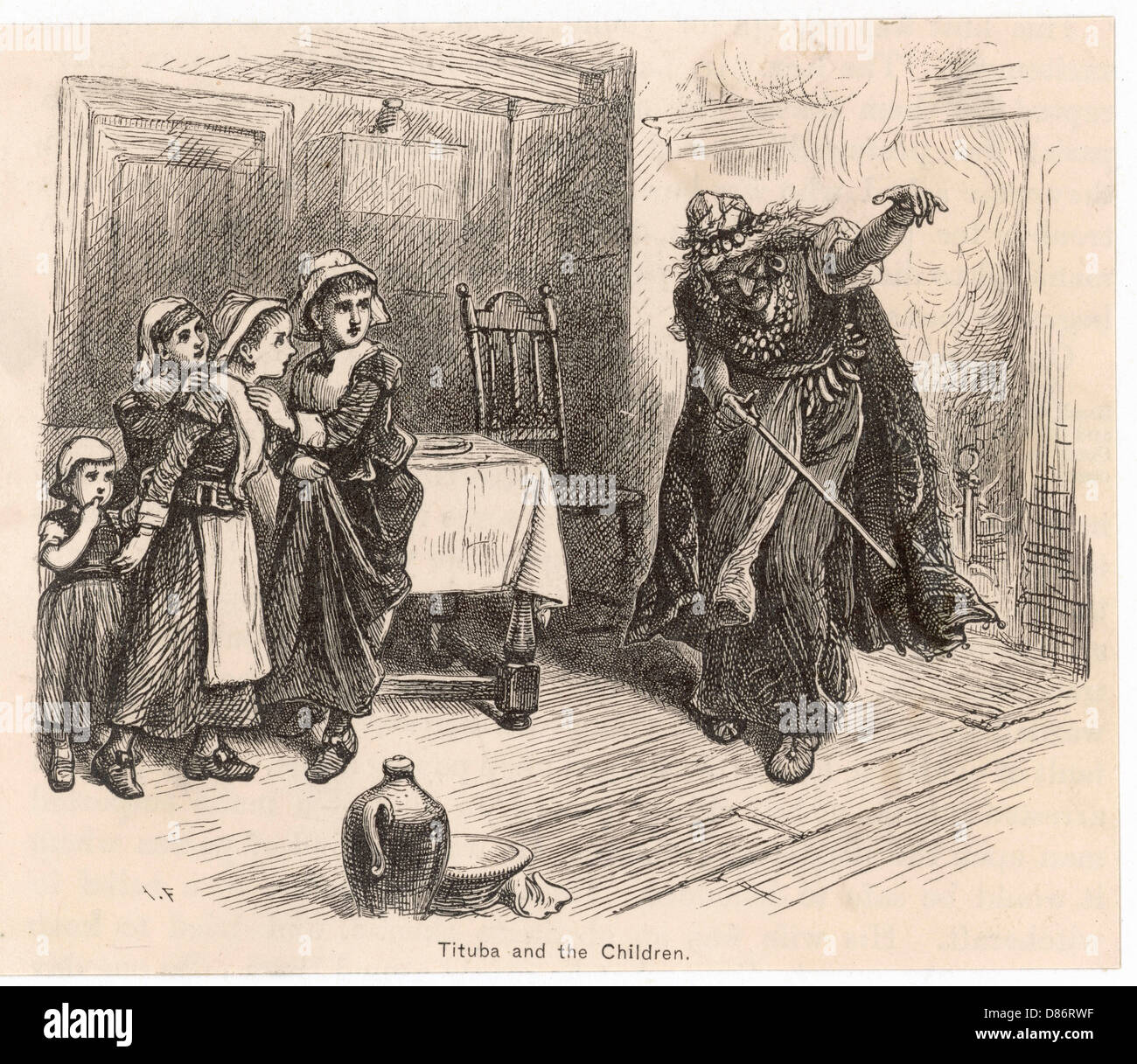 Collection 96+ Pictures Witches Of New Salem Photos Stunning