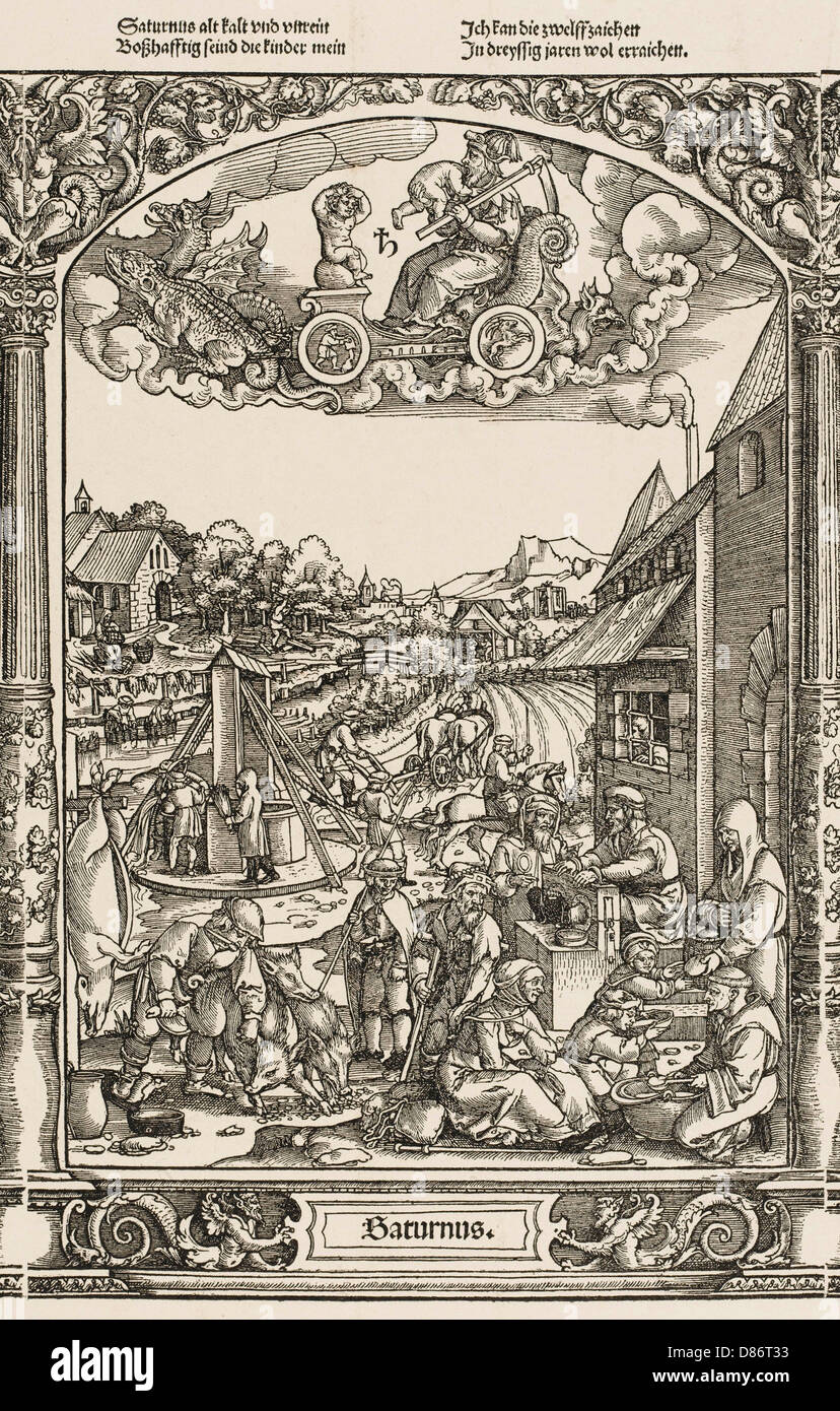 Kronos Eats his Children Stock Photo Alamy