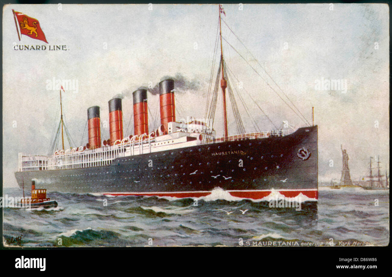 Mauretania Stock Photo