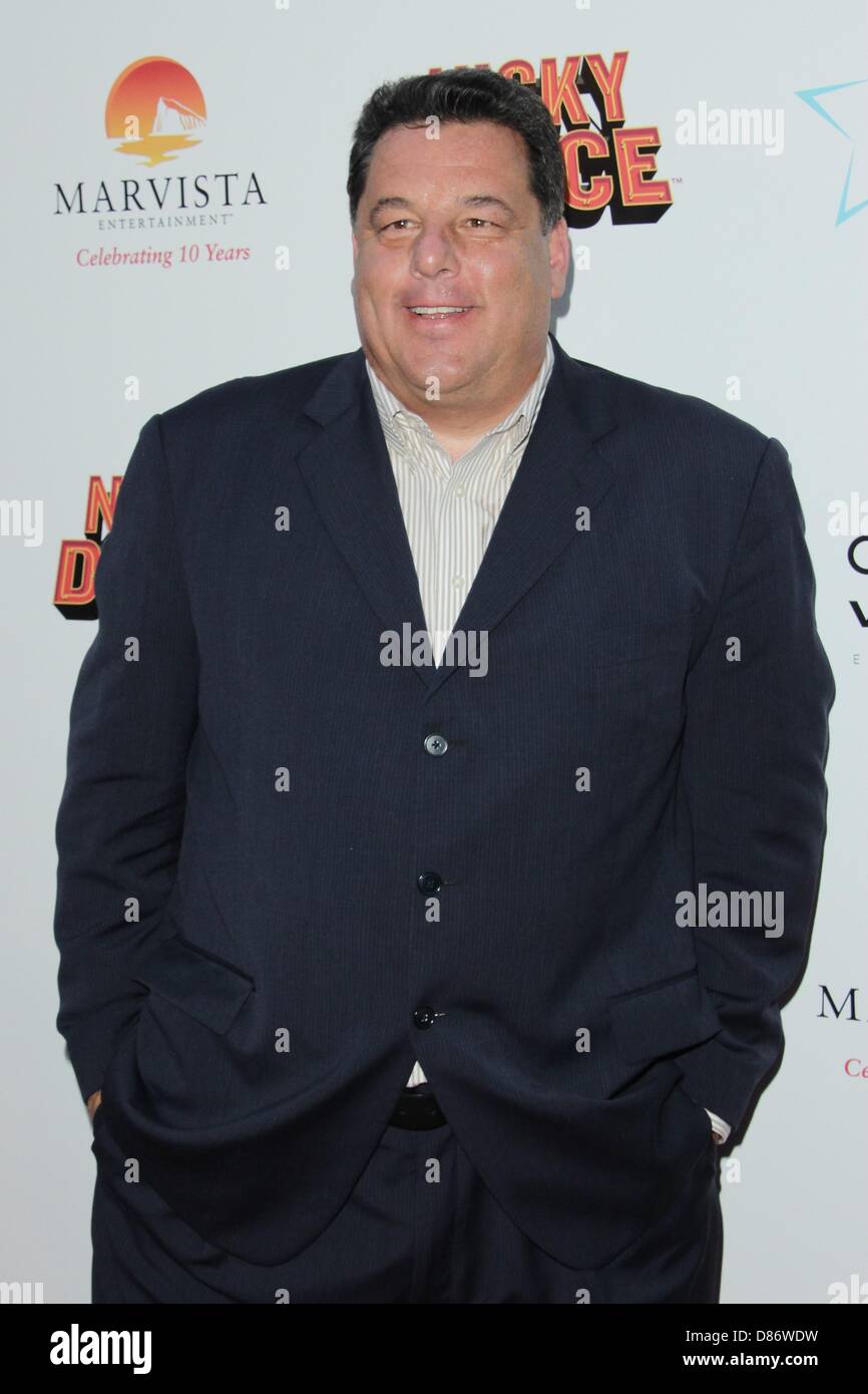 Los Angeles, California, USA. 20th May 2013. Steve Schirripa attends