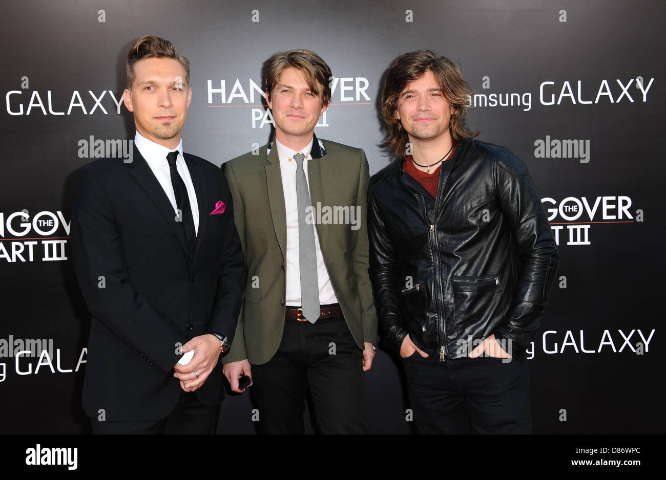 Hanson brothers hi-res stock photography and images - Alamy