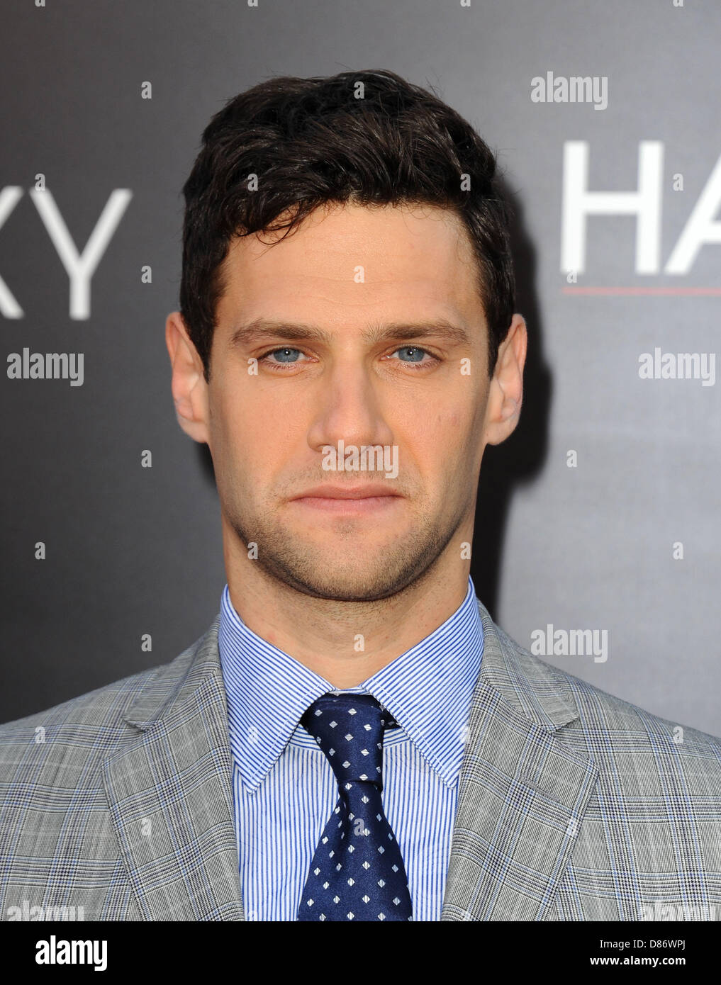 Los Angeles, California, USA. 20th May 2013. Justin Bartha attending
