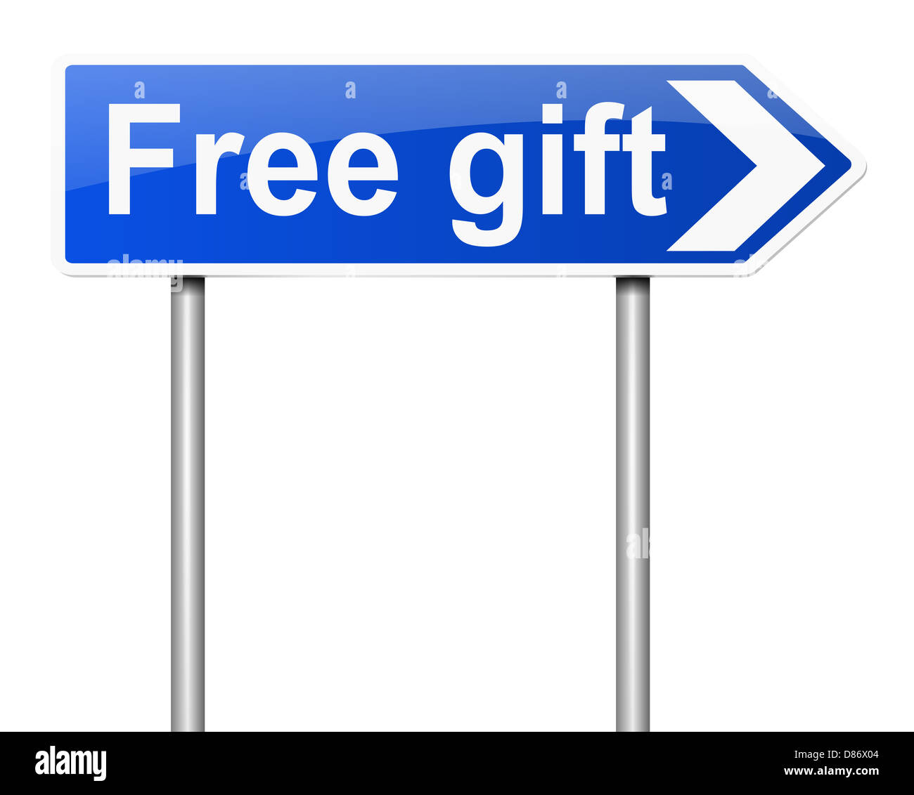 Free gift Cut Out Stock Images Pictures Alamy Free gift Cut Out Stock Images Pictures Alamy