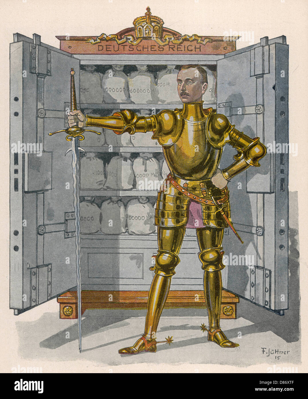 German Heroes In History at Sally Hyland blog