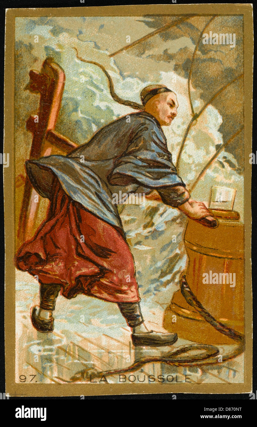 Compass science hi-res stock photography and images - Alamy