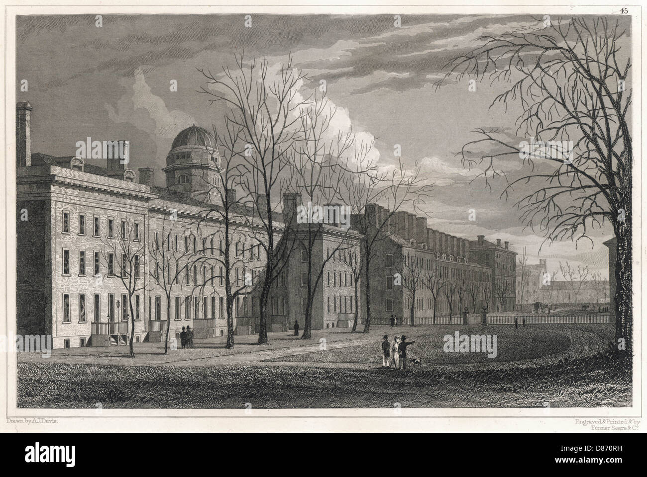 Historical Columbia University High Resolution Stock Photography and ...