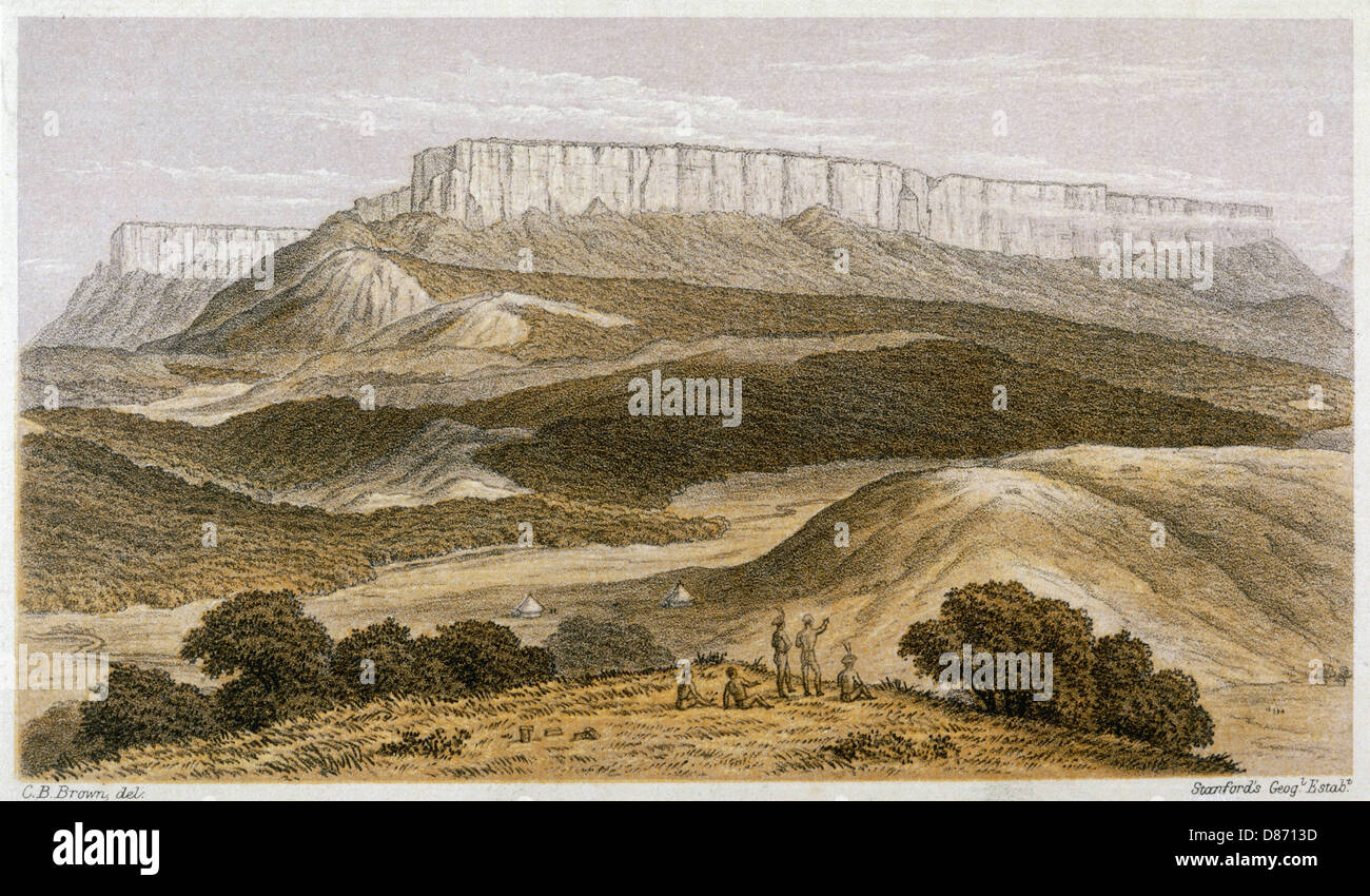 Guyana roraima hi-res stock photography and images - Alamy