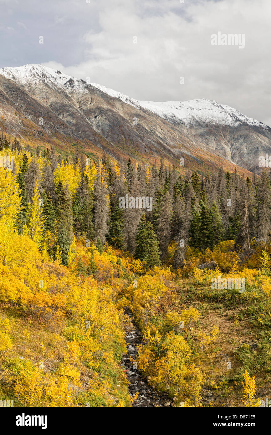 Canada landscape image hi-res stock photography and images - Alamy