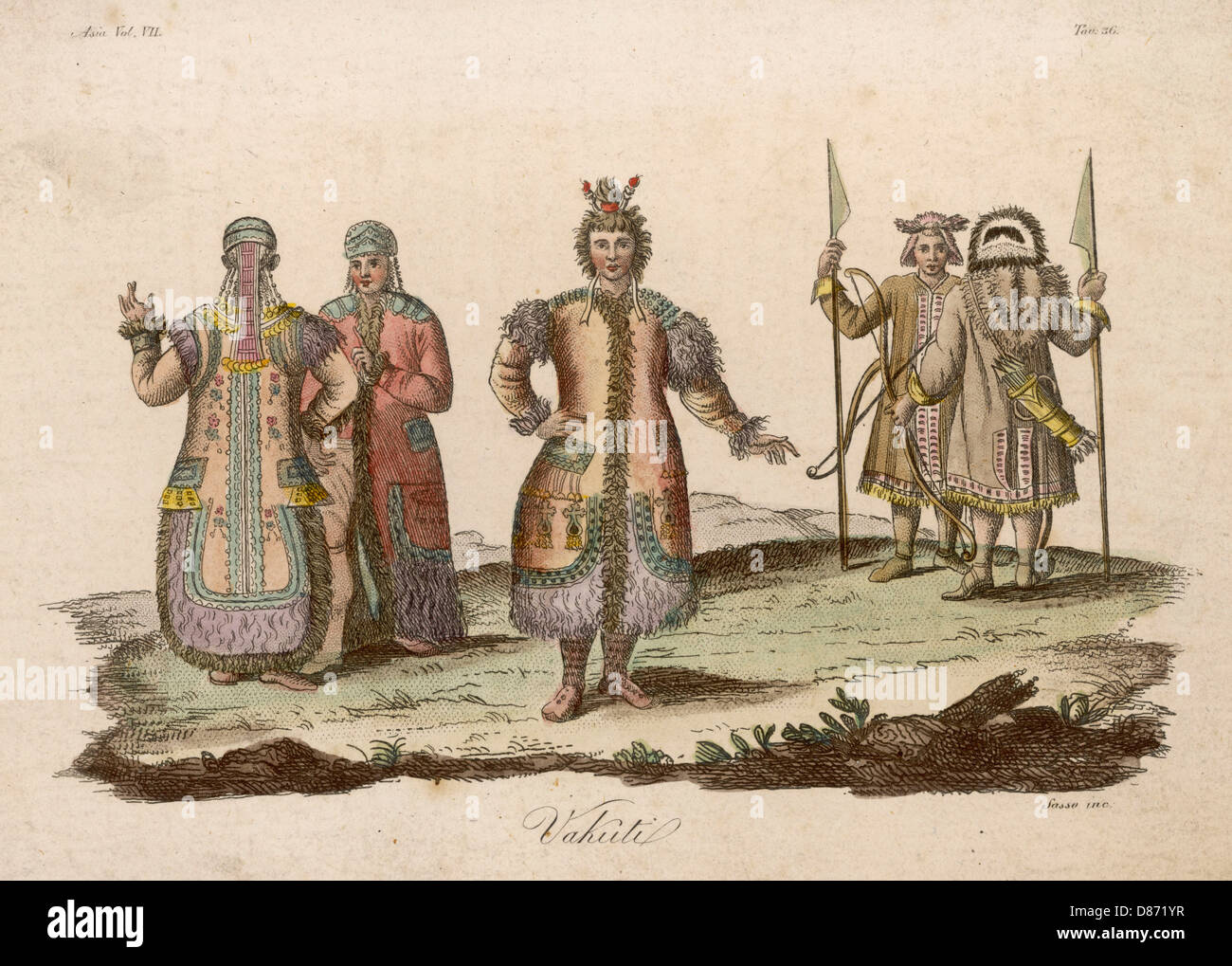 Types yakuts hires stock photography and images Alamy