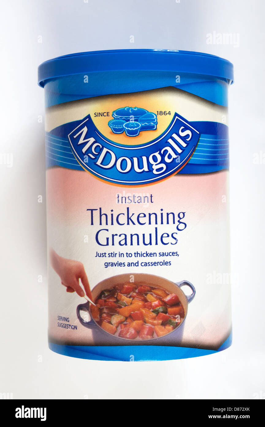 Thickening hires stock photography and images Alamy