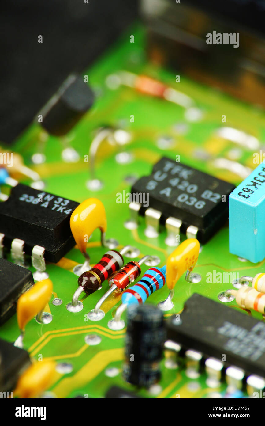 Electrical component hires stock photography and images Alamy