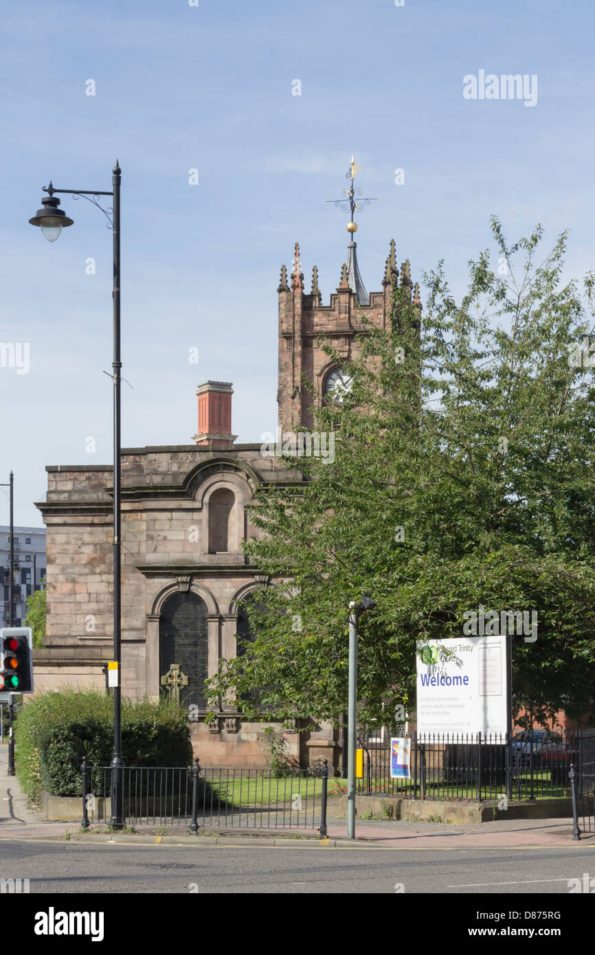 Church salford hires stock photography and images Alamy