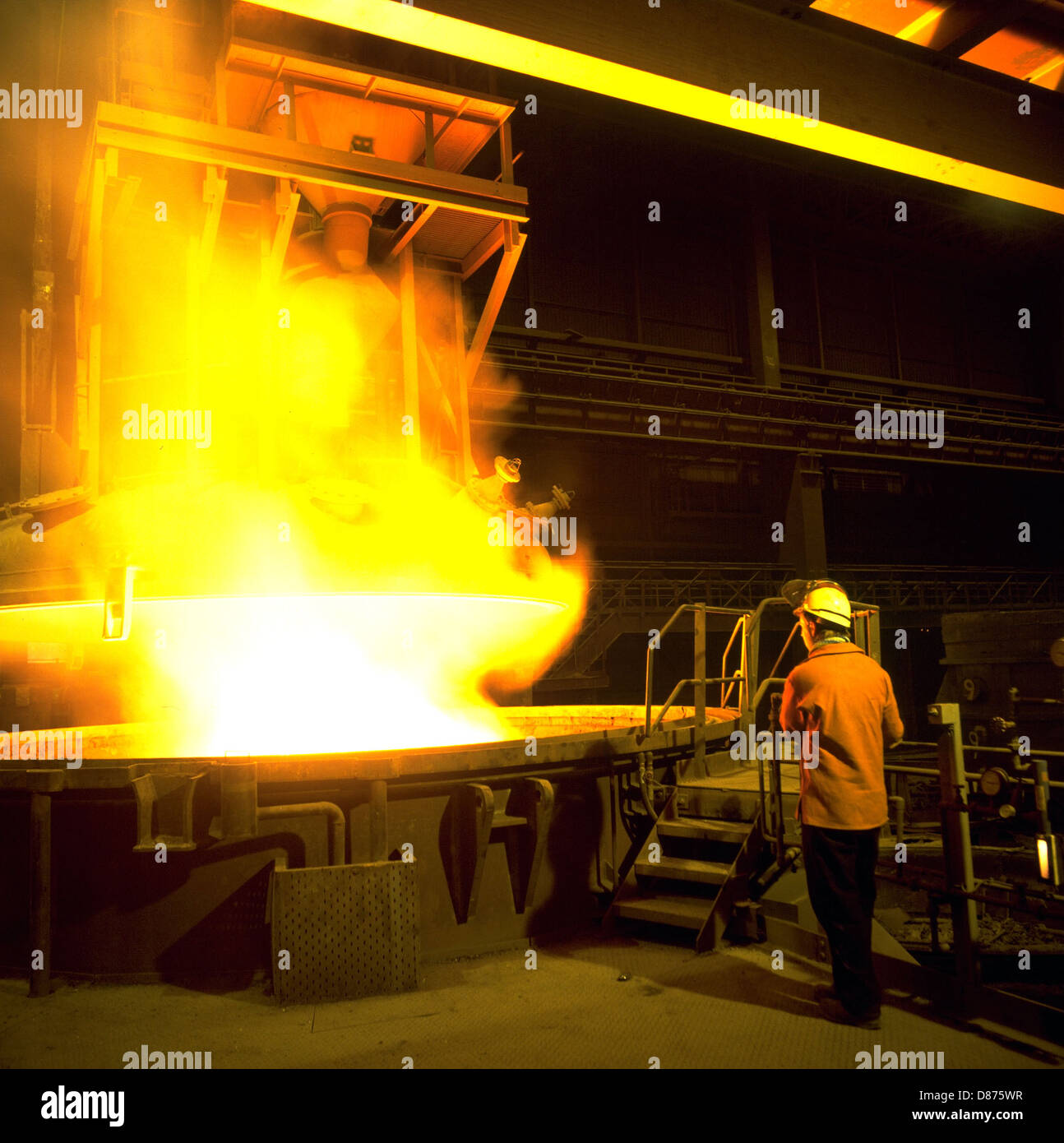 Rotherham steel works hires stock photography and images Alamy