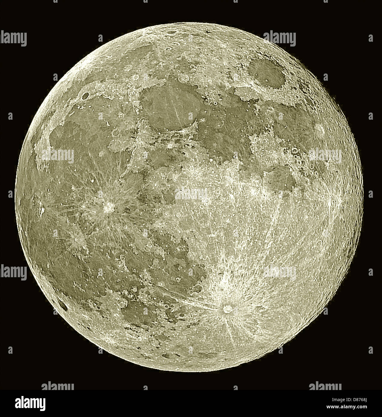 Full lunar moon hi-res stock photography and images - Alamy