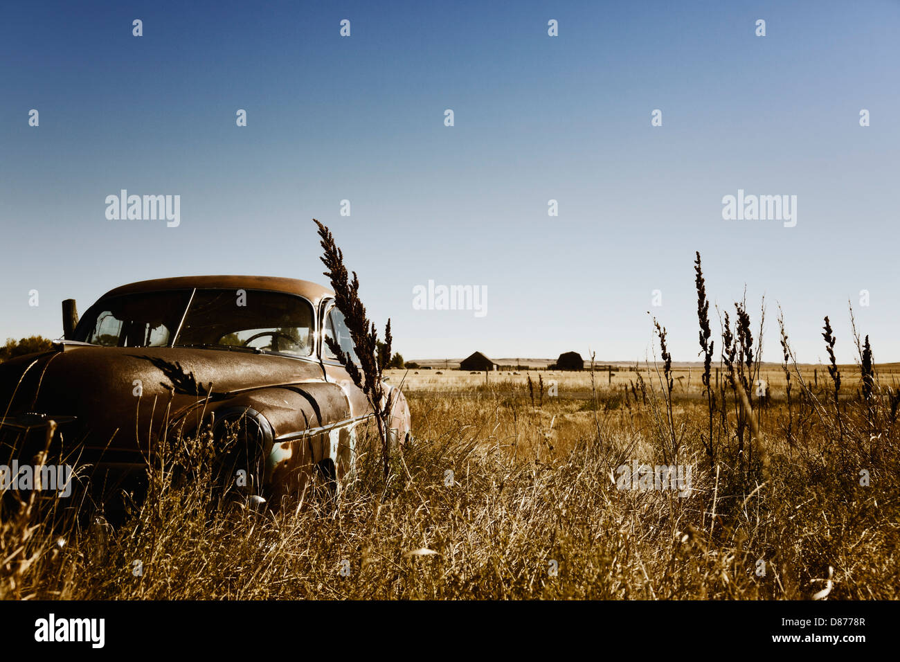 Car junkyard canada hires stock photography and images Alamy