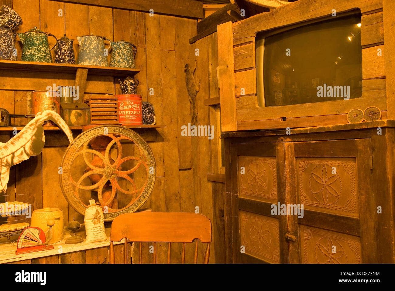 St. Augustine History Museum Florida USA Stock Photo Alamy