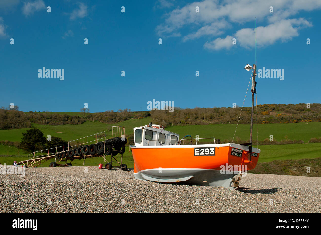 Devon fishing villages hires stock photography and images Alamy