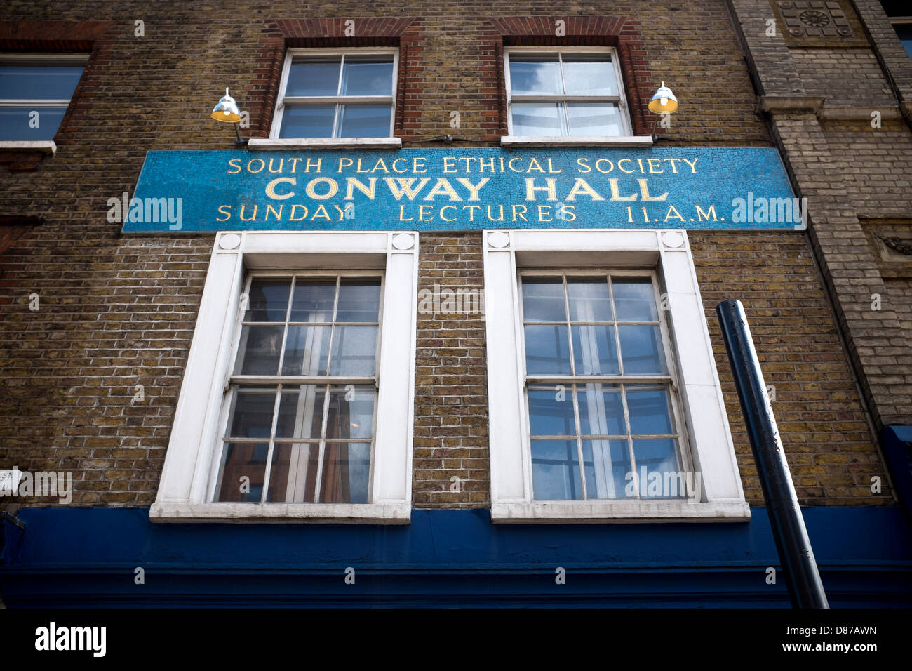 Conway hall hires stock photography and images Alamy