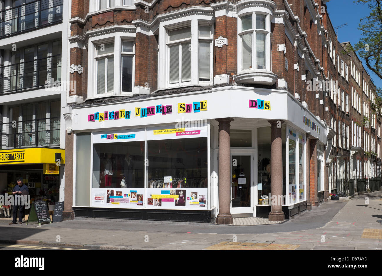 Conduit Street Stock Photos & Conduit Street Stock Images Alamy