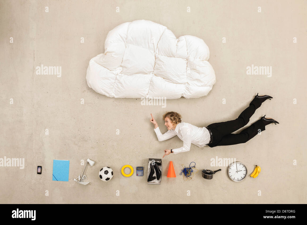 Cloud computing backdrop hi-res stock photography and images - Alamy