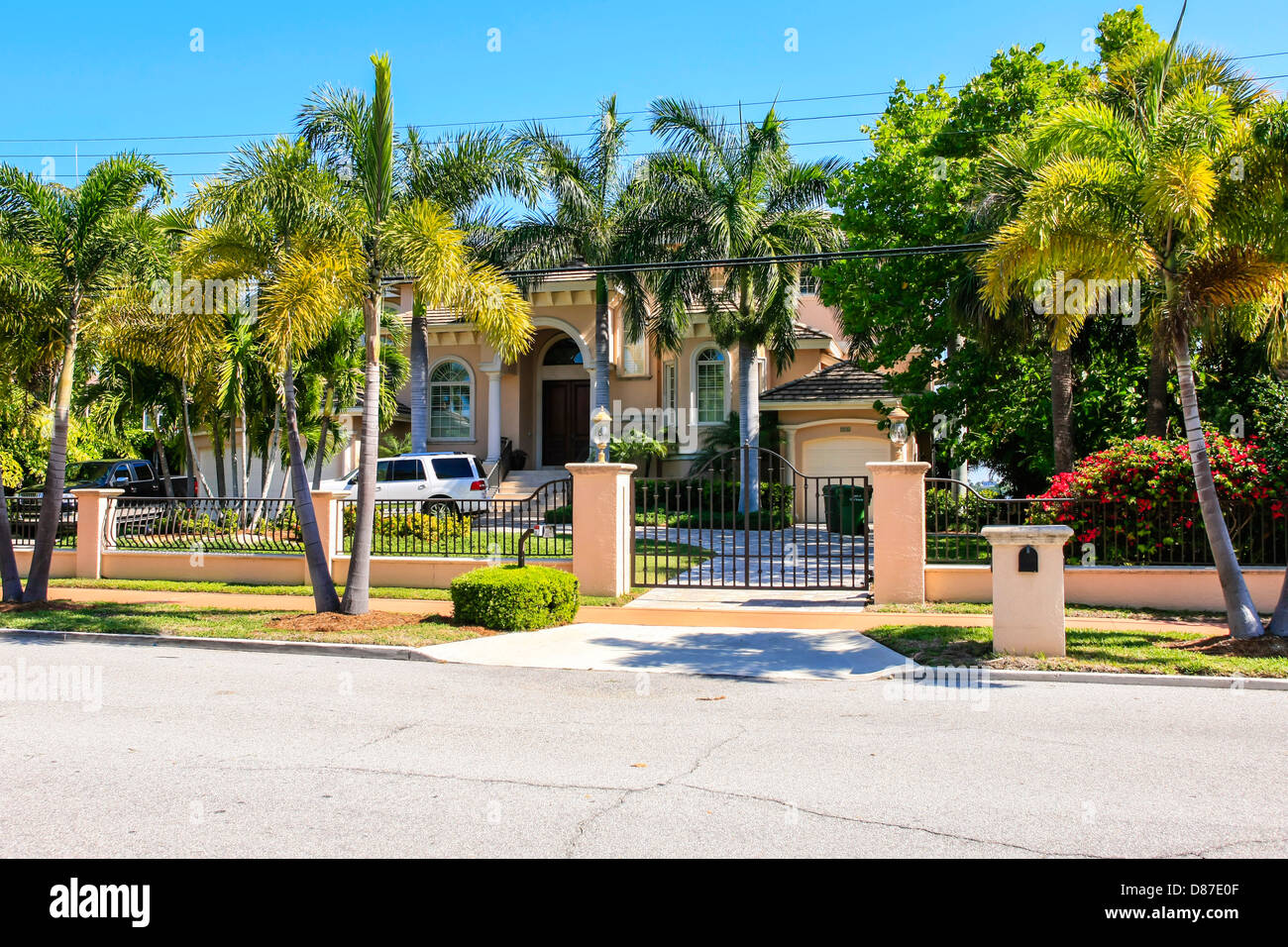 On premises family estate hires stock photography and images Alamy