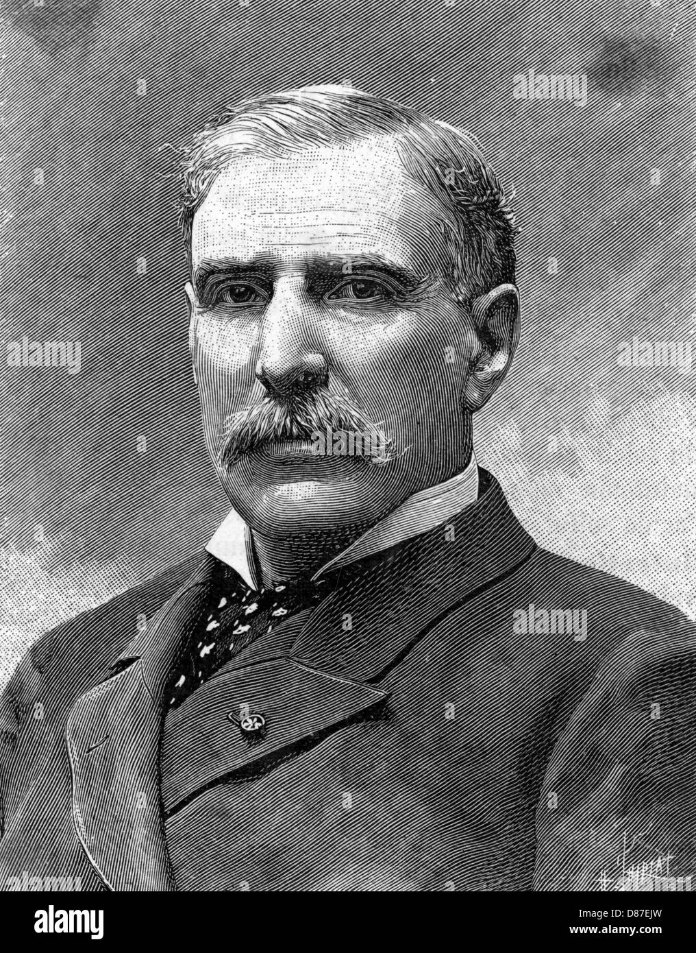 Pierre Savorgnan De Brazza 1852 1905 Hi-res Stock Photography And ...