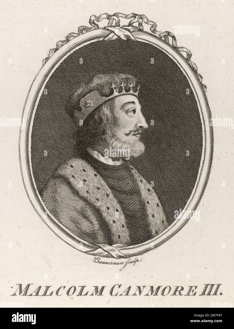 Malcolm iii king of scotland hires stock photography and images Alamy