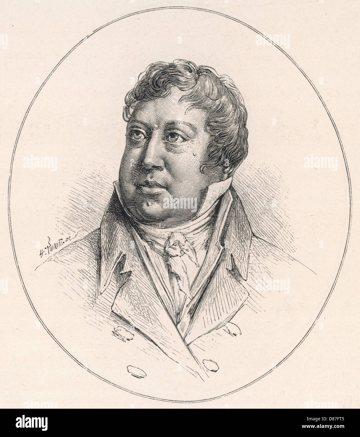 JAN LADISLAV DUSSEK Stock Photo Alamy