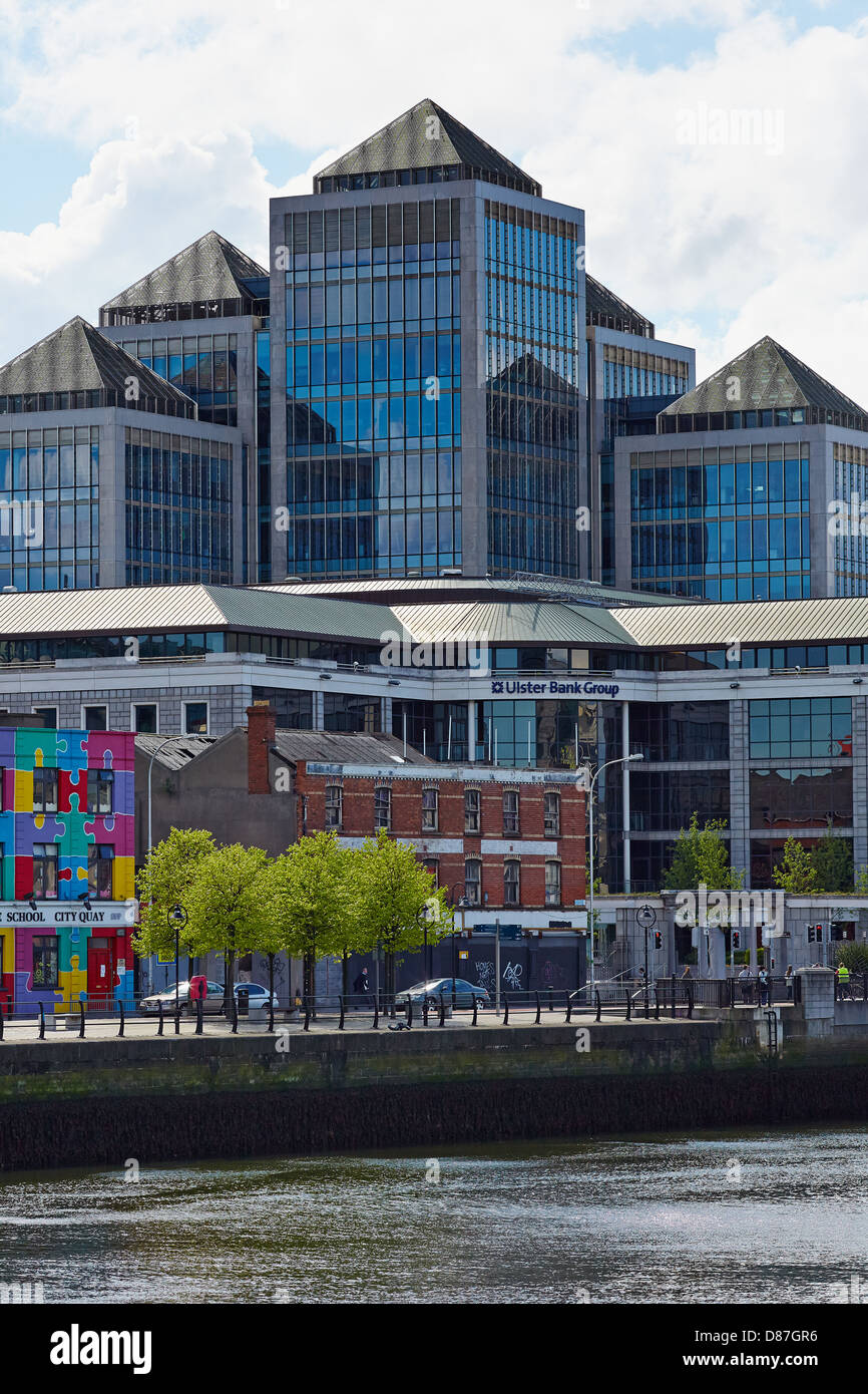 Ulster bank group headquarters on hi-res stock photography and images ...