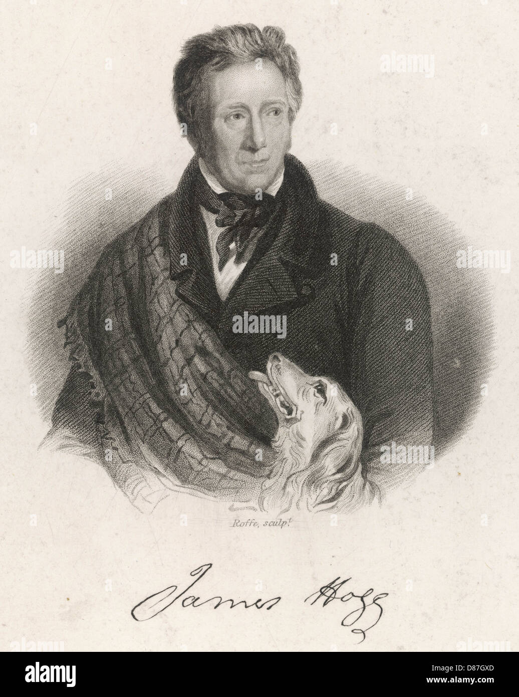 James hogg poet hires stock photography and images Alamy