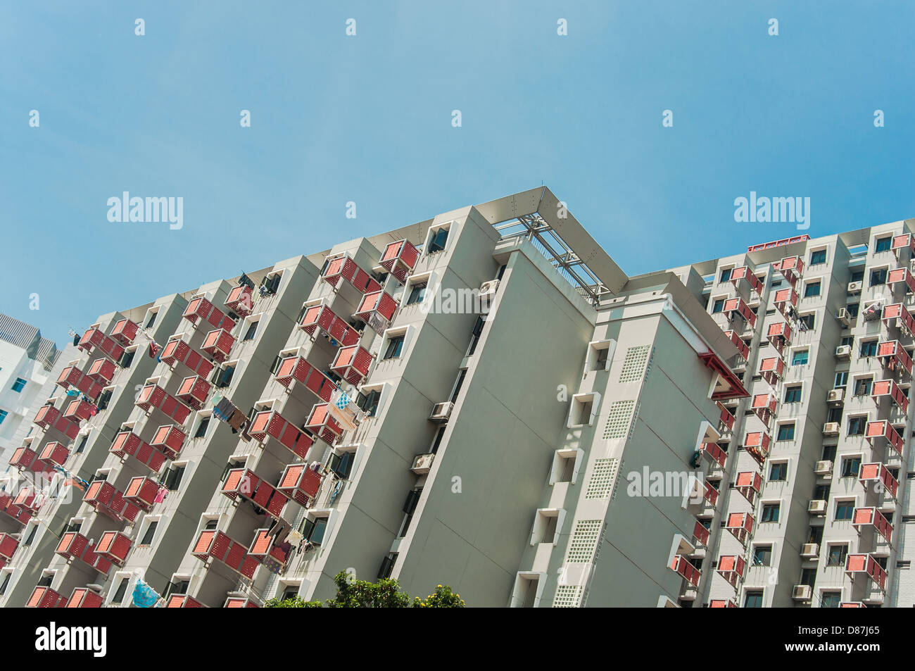 Singapore housing and development board hires stock photography and