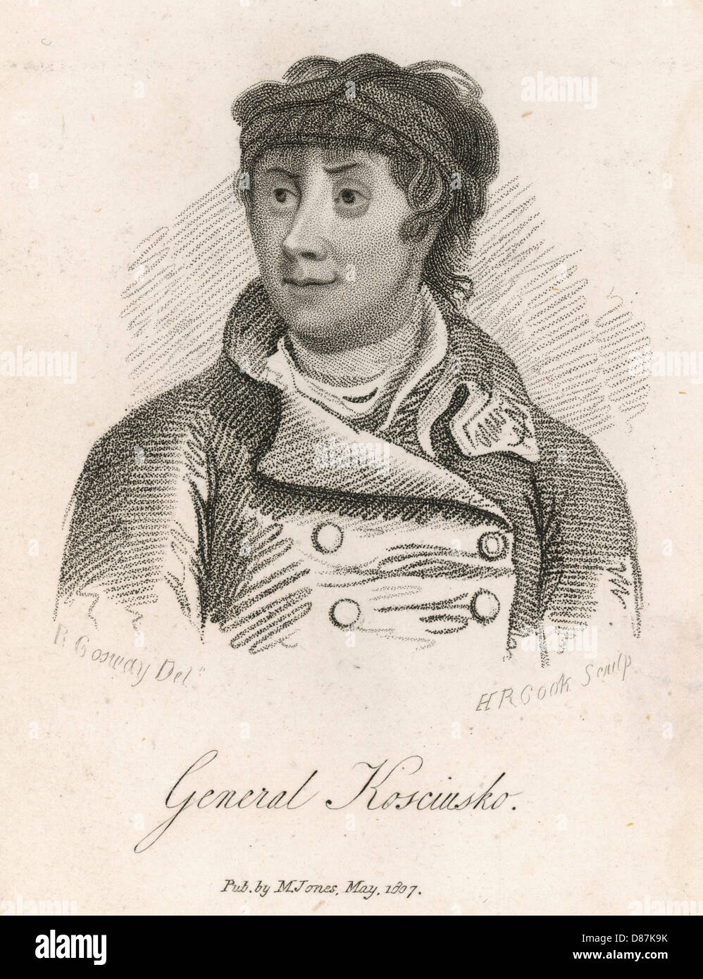 Kosciuszko insurrection hires stock photography and images Alamy