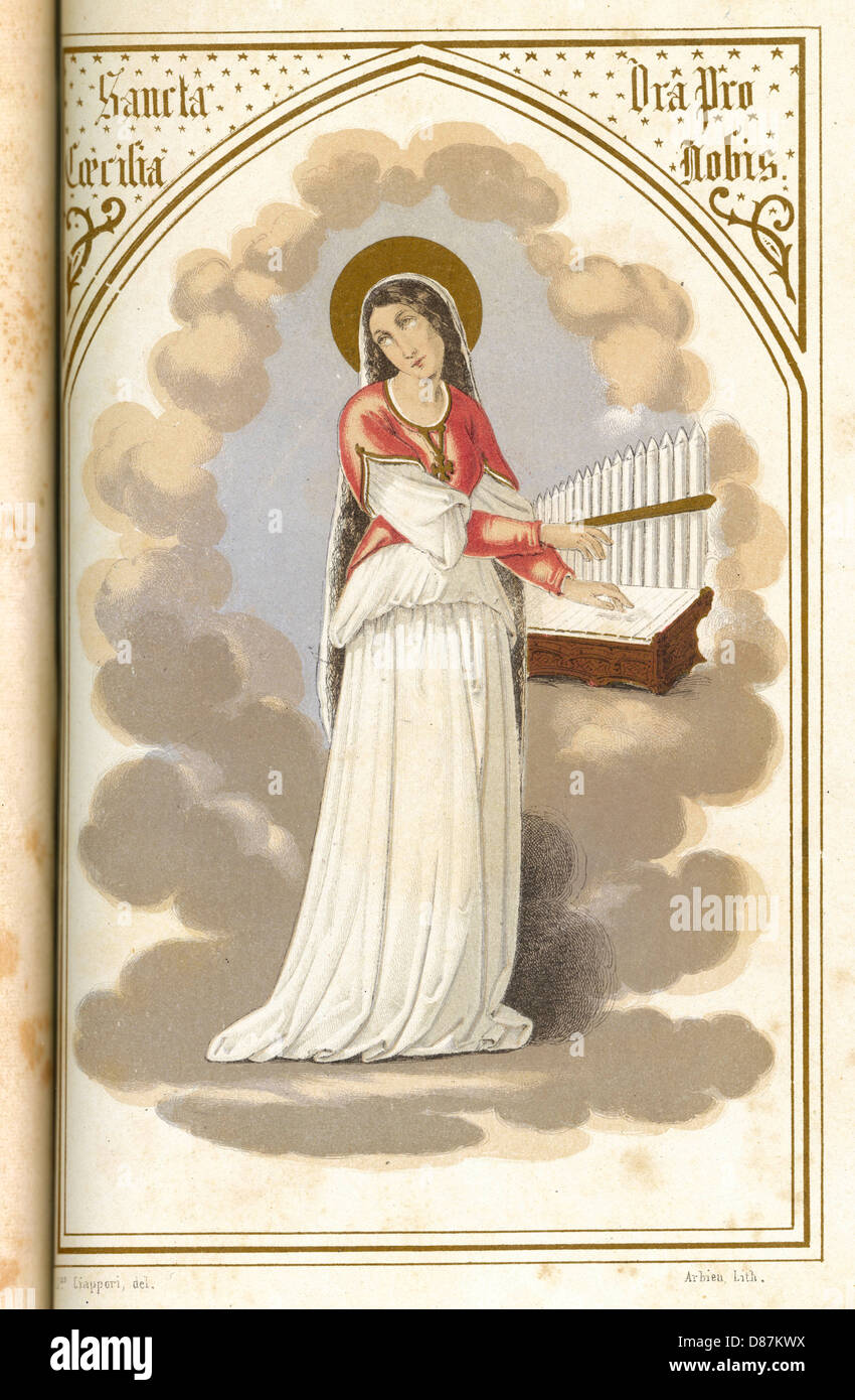 Martyr and saint hires stock photography and images Alamy