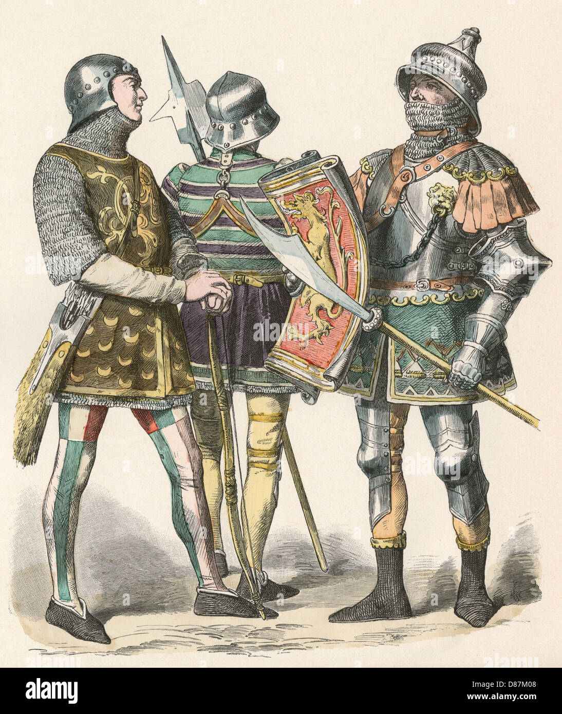 German 15th century hi-res stock photography and images - Alamy