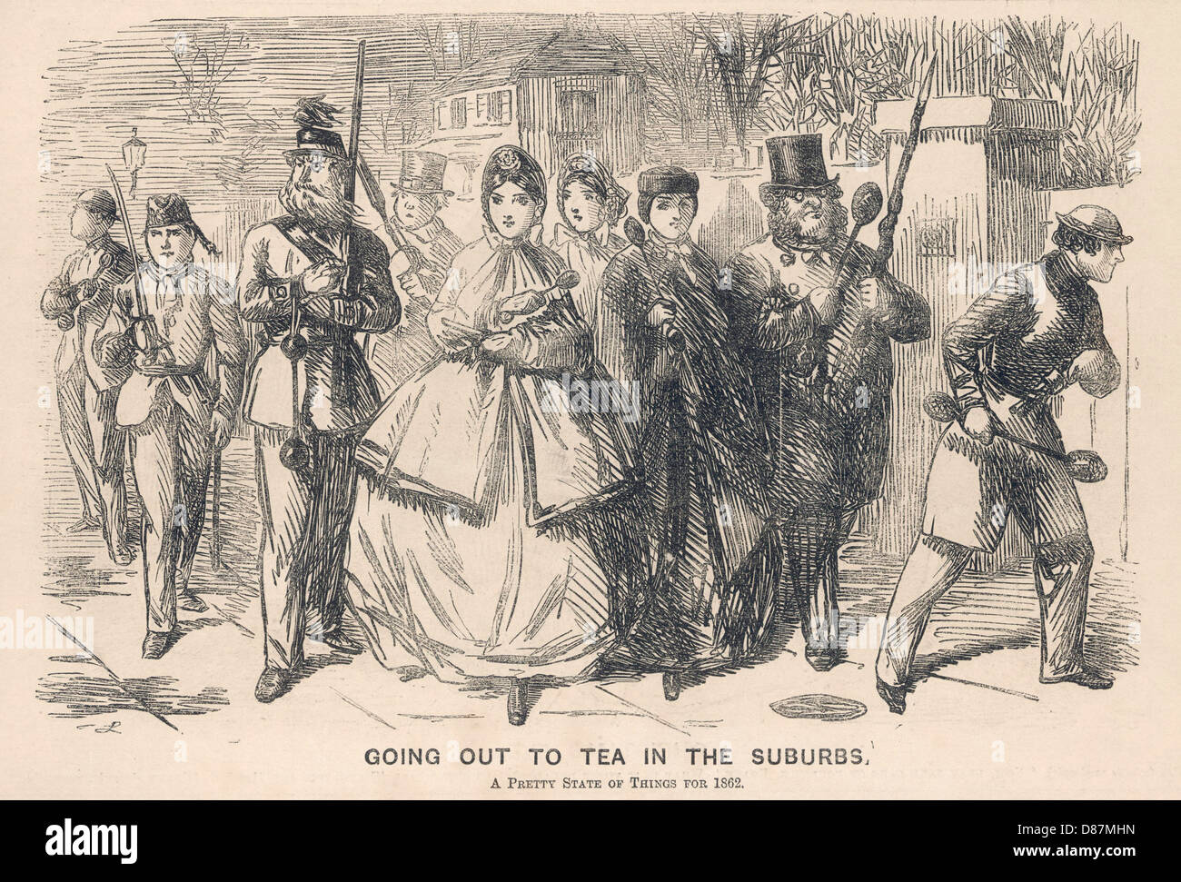 Garotting 1862 hi-res stock photography and images - Alamy